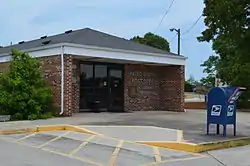 U.S. Post Office in Smartt, Tennessee