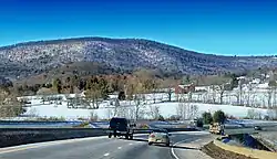 Scenery of Lycoming Township from US 15