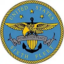 U.S. Sixth Fleet