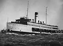 SS Catalina