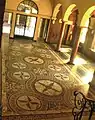 Winthrop Hall foyer