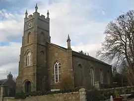 The first of Smith's Tudor-Gothic designs for religious buildings.