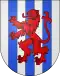 Coat of arms of Ueberstorf