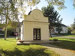 Chapel of Saint Rosalia