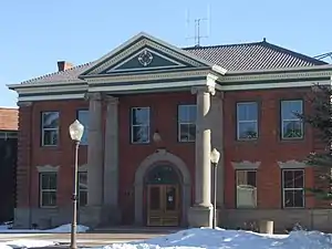 Uinta County Courthouse