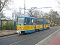 KT4D mod 301 in Gotha 2005