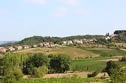 View of Ulignano