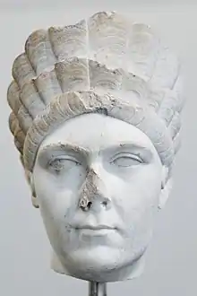 Ulpia Marciana (older sister of Trajan)