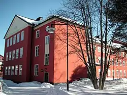 Umedalen hospital