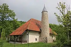 Mosque in Umoljani