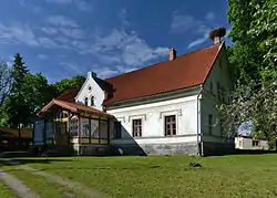 Undla manor