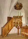 Pulpit (1643)