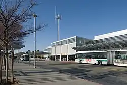 Union City Bay Area Rapid Transit (BART) station