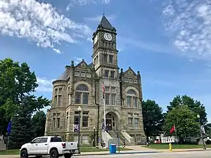 Union County Courthouse