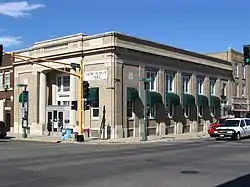 Union National Bank and Annex