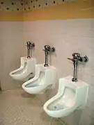 Unisex urinals