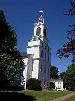 Bedford Center Historic District