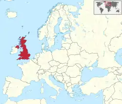 The United Kingdom