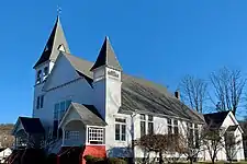 United Methodist Church on River Road