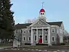 Stevensville Grade School-United Methodist Church