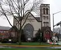 United Methodist Church of Wellsboro, April 2011