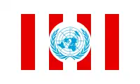 Proposed United Nations Flag (January 1947)