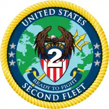 U.S. Second Fleet