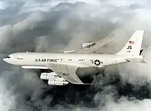 E-8C JSTARS