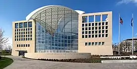 United States Institute of Peace Headquarters, Washington, D.C.