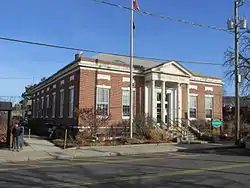 US Post Office-Easthampton Main