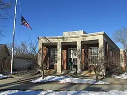 US Post Office-South Hadley Main