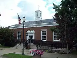 Little Valley Post Office