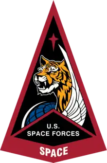 United States Space Forces – Space