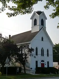 United Unitarian and Universalist Church