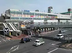 Yamatotakada City