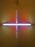 Dan Flavin, Untitled (Corner Piece), 1930, Tate Liverpool, Installation art