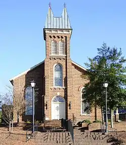 Unity Presbyterian Church Complex