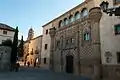 Antonio Machado Campus, Baeza (Jaén)