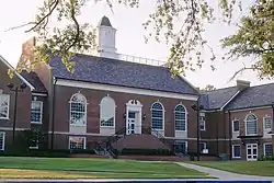 Prescott Memorial Library-Louisiana Tech University