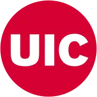 Logo of the University of Illinois at Chicago