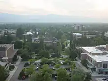 University of Montana, where Browman worked on her undergraduate degree from 1963 to 1967.