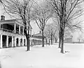 University Of Virginia Historic District