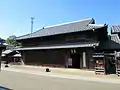 restored machiya