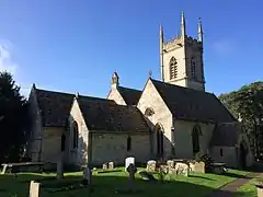 Church of St Leonard