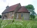 St Mary the Virgin's Church