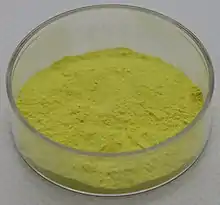 Uranyl peroxide