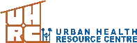 UHRC's logo