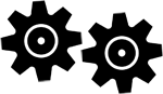 expansion symbol