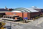 Us cellular arena birdseye