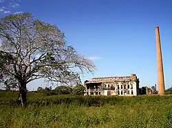 Center of Santo Antônio de Leverger